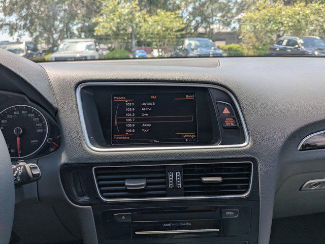 used 2016 Audi Q5 car, priced at $12,608