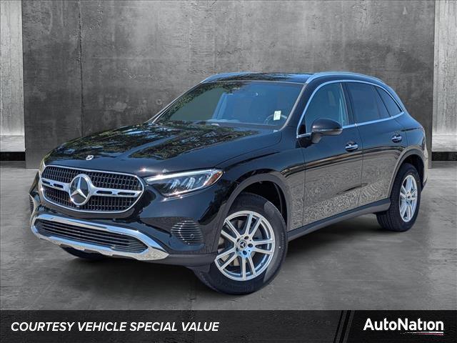 new 2025 Mercedes-Benz GLC 300 car, priced at $52,385