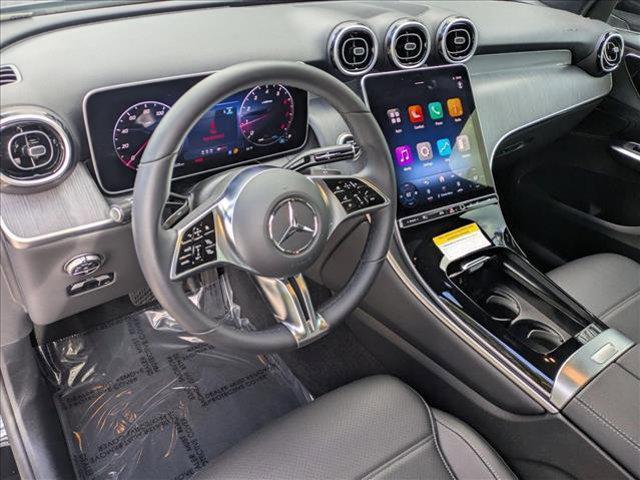 used 2025 Mercedes-Benz GLC 300 car, priced at $44,777