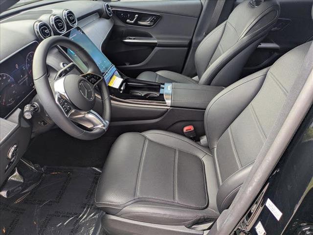 used 2025 Mercedes-Benz GLC 300 car, priced at $44,777