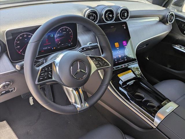 new 2025 Mercedes-Benz GLC 300 car, priced at $52,385