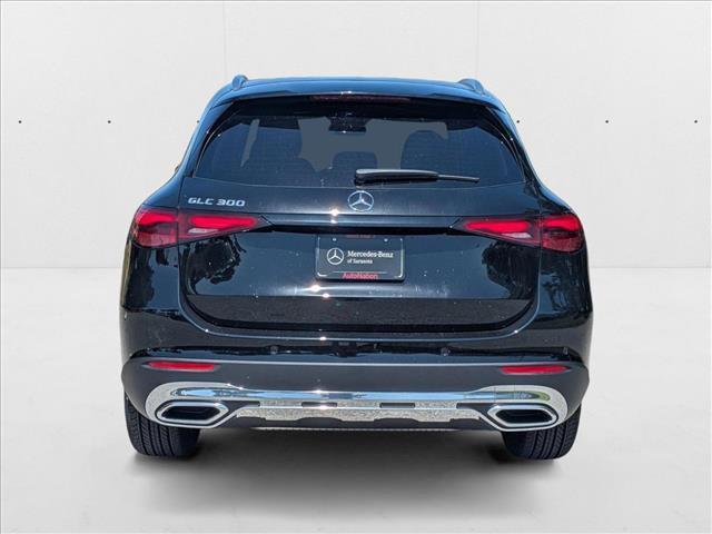 new 2025 Mercedes-Benz GLC 300 car, priced at $52,385