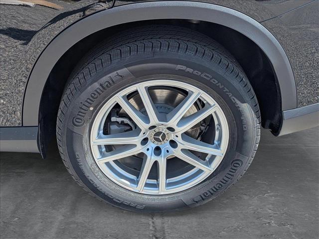 new 2025 Mercedes-Benz GLC 300 car, priced at $52,385