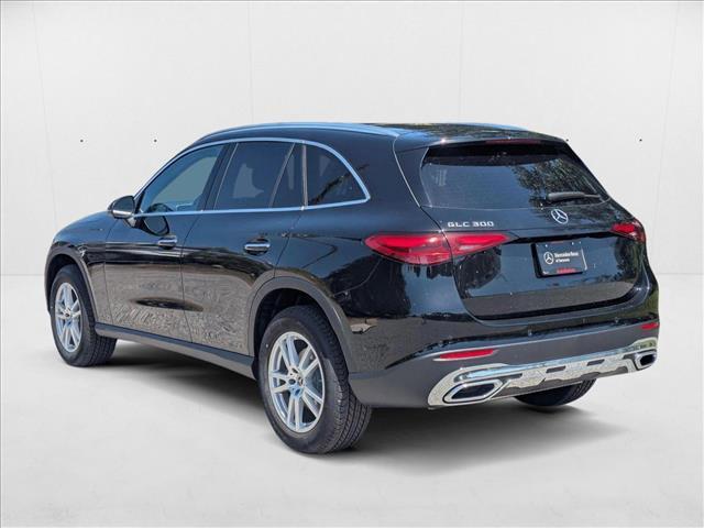 new 2025 Mercedes-Benz GLC 300 car, priced at $52,385