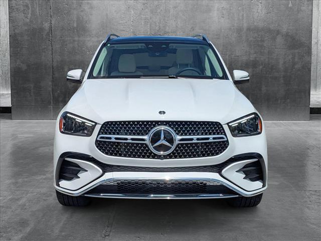 new 2025 Mercedes-Benz GLE 350 car, priced at $75,600