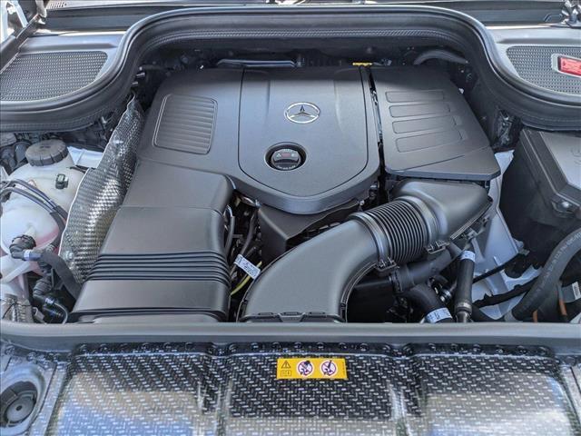 new 2025 Mercedes-Benz GLE 350 car, priced at $75,600