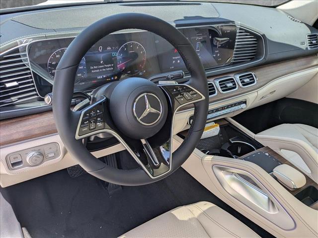 new 2025 Mercedes-Benz GLE 350 car, priced at $75,600