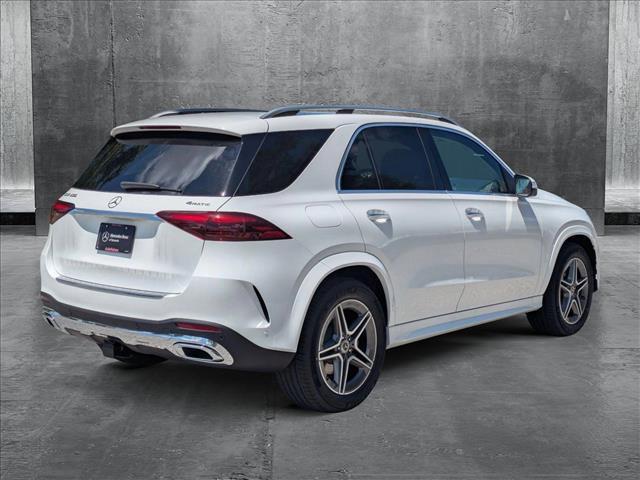 new 2025 Mercedes-Benz GLE 350 car, priced at $75,600