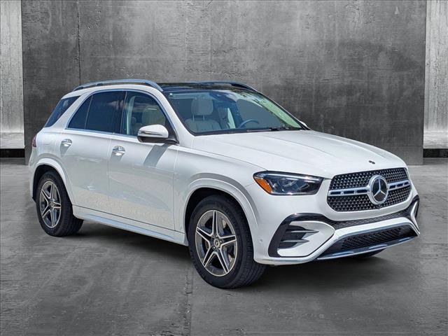 new 2025 Mercedes-Benz GLE 350 car, priced at $75,600