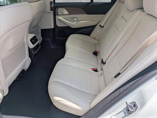 new 2025 Mercedes-Benz GLE 350 car, priced at $75,600