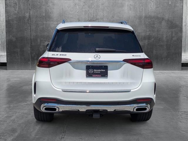 new 2025 Mercedes-Benz GLE 350 car, priced at $75,600