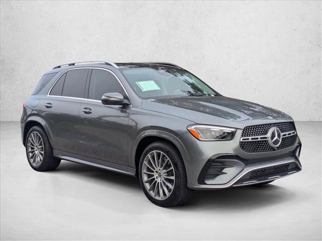 used 2025 Mercedes-Benz GLE 350 car, priced at $63,777