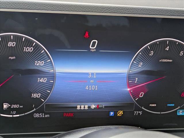 used 2025 Mercedes-Benz GLE 350 car, priced at $63,777