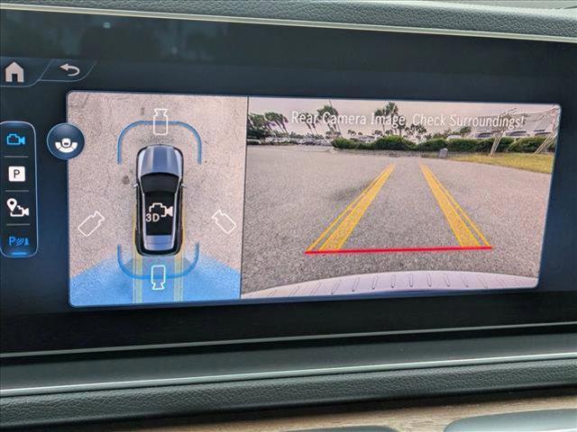 used 2025 Mercedes-Benz GLE 350 car, priced at $63,777