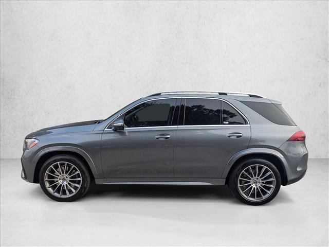 used 2025 Mercedes-Benz GLE 350 car, priced at $63,777