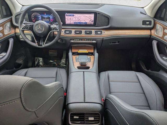 used 2025 Mercedes-Benz GLE 350 car, priced at $63,777