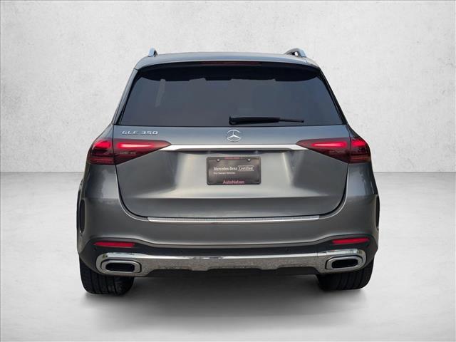used 2025 Mercedes-Benz GLE 350 car, priced at $63,777