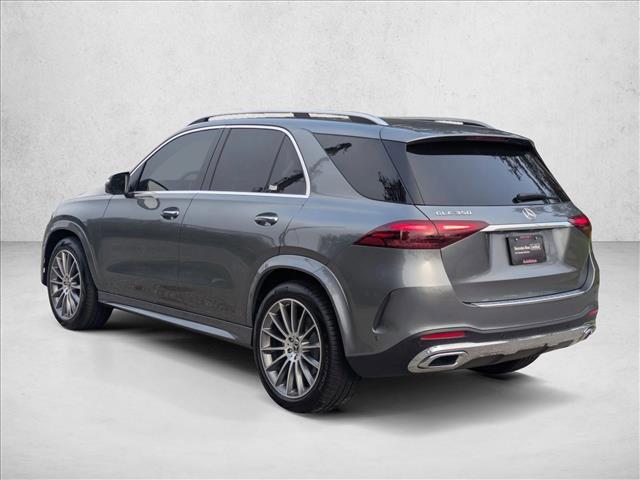 used 2025 Mercedes-Benz GLE 350 car, priced at $63,777