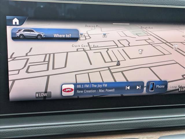 used 2025 Mercedes-Benz GLE 350 car, priced at $63,777