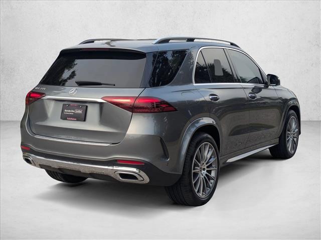 used 2025 Mercedes-Benz GLE 350 car, priced at $63,777
