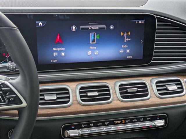 used 2025 Mercedes-Benz GLE 350 car, priced at $63,777