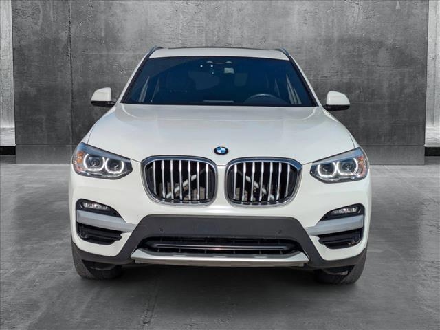 used 2020 BMW X3 car, priced at $29,289