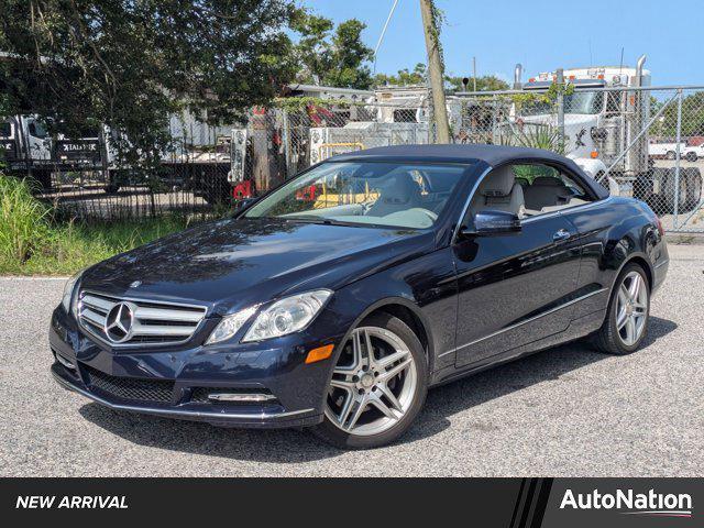 used 2013 Mercedes-Benz E-Class car, priced at $22,992