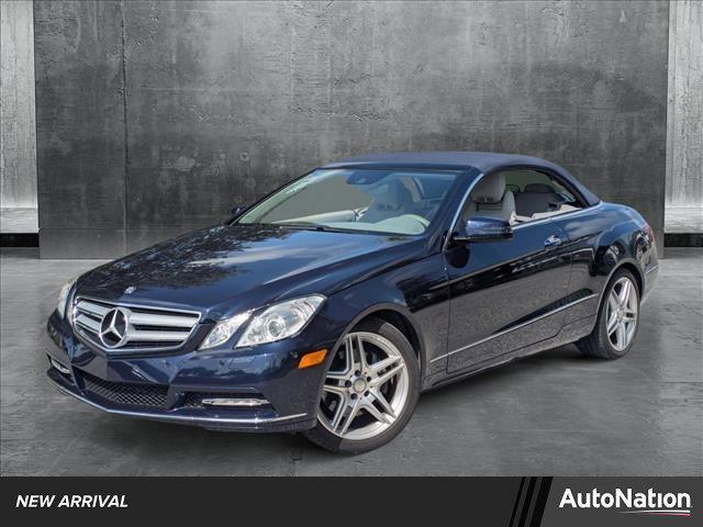 used 2013 Mercedes-Benz E-Class car, priced at $22,992