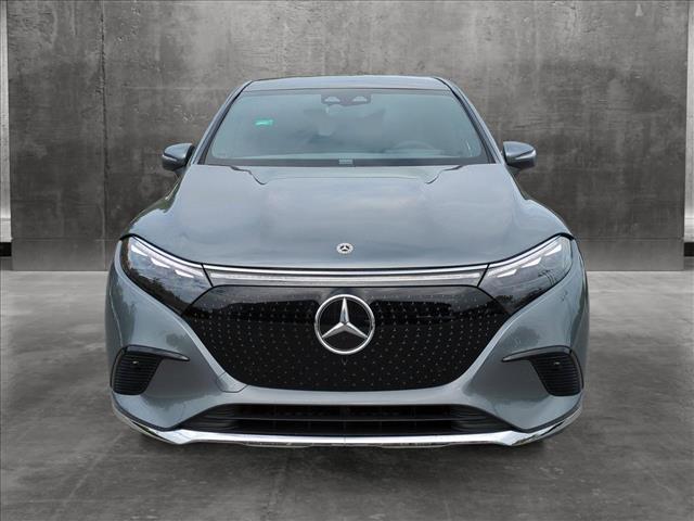 new 2023 Mercedes-Benz EQS 450 car, priced at $112,630