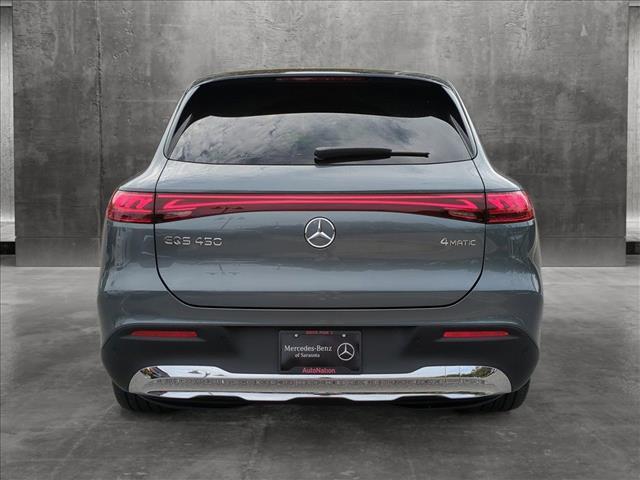 new 2023 Mercedes-Benz EQS 450 car, priced at $112,630