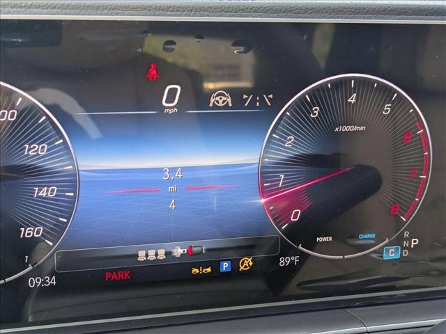 new 2025 Mercedes-Benz GLE 450 car, priced at $88,340