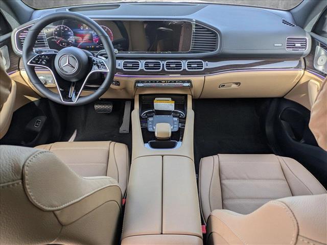 new 2025 Mercedes-Benz GLE 450 car, priced at $88,340