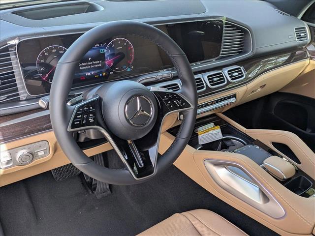 new 2025 Mercedes-Benz GLE 450 car, priced at $88,340