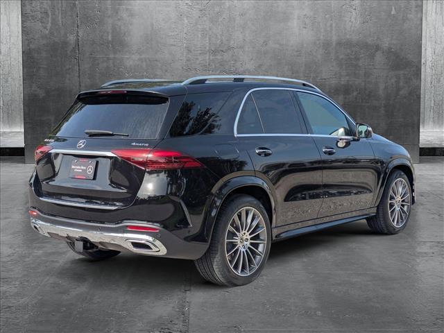 new 2025 Mercedes-Benz GLE 450 car, priced at $88,340
