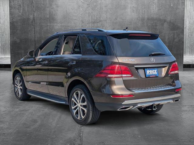 used 2016 Mercedes-Benz GLE-Class car, priced at $17,495