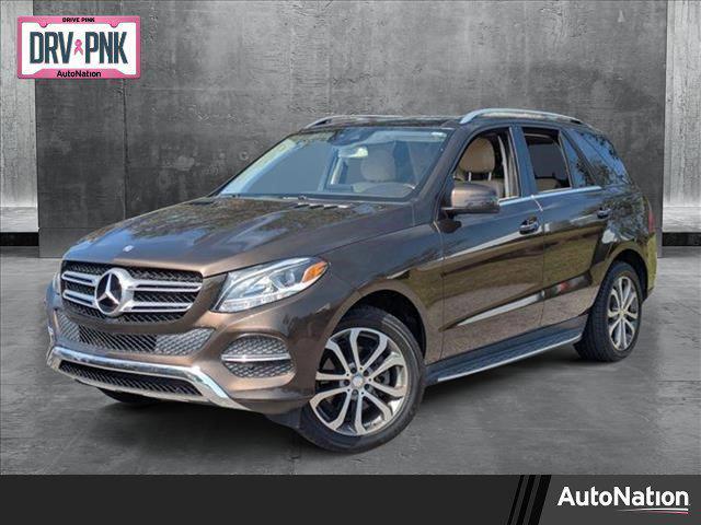 used 2016 Mercedes-Benz GLE-Class car, priced at $17,495