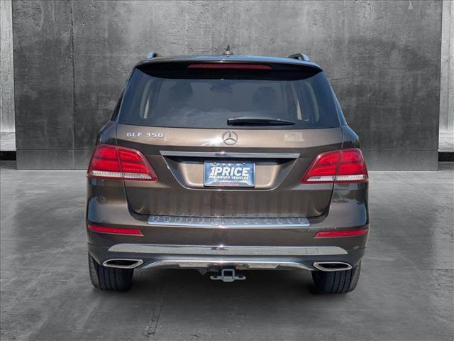 used 2016 Mercedes-Benz GLE-Class car, priced at $17,495