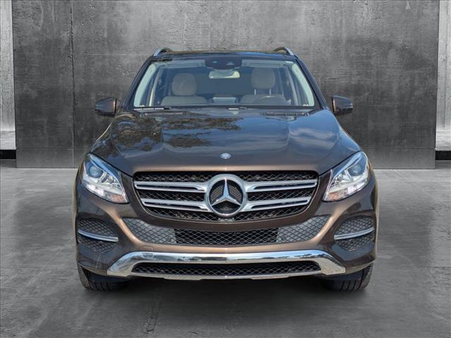 used 2016 Mercedes-Benz GLE-Class car, priced at $17,495