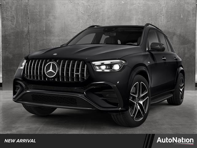 used 2024 Mercedes-Benz AMG GLE 53 car, priced at $77,998