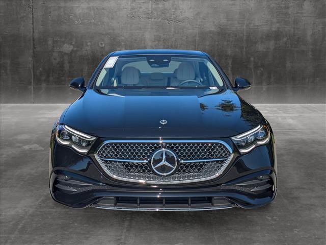 new 2025 Mercedes-Benz E-Class car, priced at $90,475