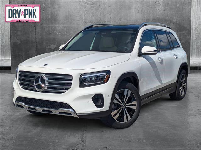 new 2025 Mercedes-Benz GLB 250 car, priced at $50,970