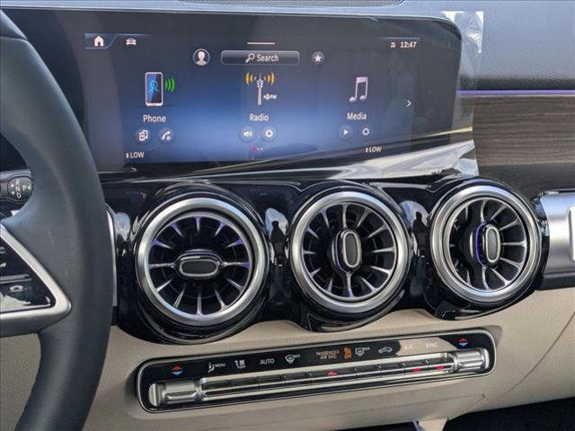 new 2026 Mercedes-Benz GLB 250 car, priced at $50,175