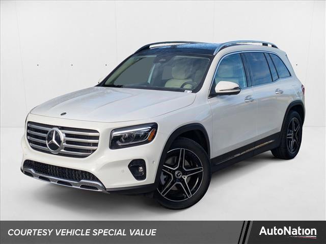 new 2026 Mercedes-Benz GLB 250 car, priced at $50,175
