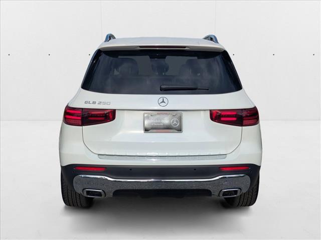 new 2026 Mercedes-Benz GLB 250 car, priced at $50,175