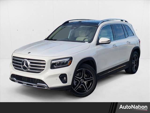 new 2026 Mercedes-Benz GLB 250 car, priced at $50,175