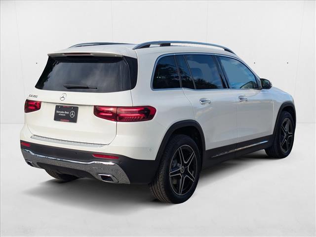 new 2026 Mercedes-Benz GLB 250 car, priced at $50,175
