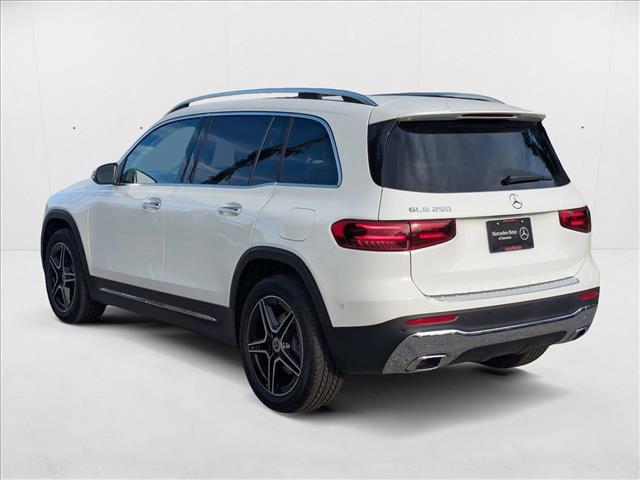 new 2026 Mercedes-Benz GLB 250 car, priced at $50,175
