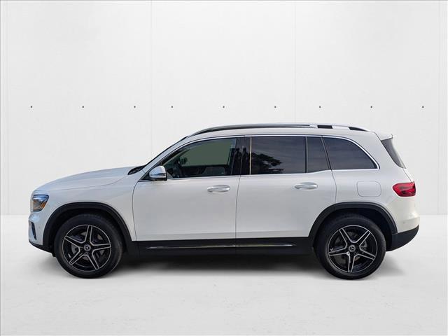 new 2026 Mercedes-Benz GLB 250 car, priced at $50,175