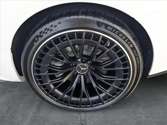 new 2025 Mercedes-Benz AMG CLE 53 car, priced at $86,680