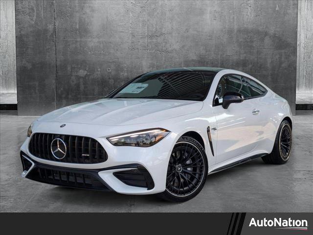 new 2025 Mercedes-Benz AMG CLE 53 car, priced at $86,680